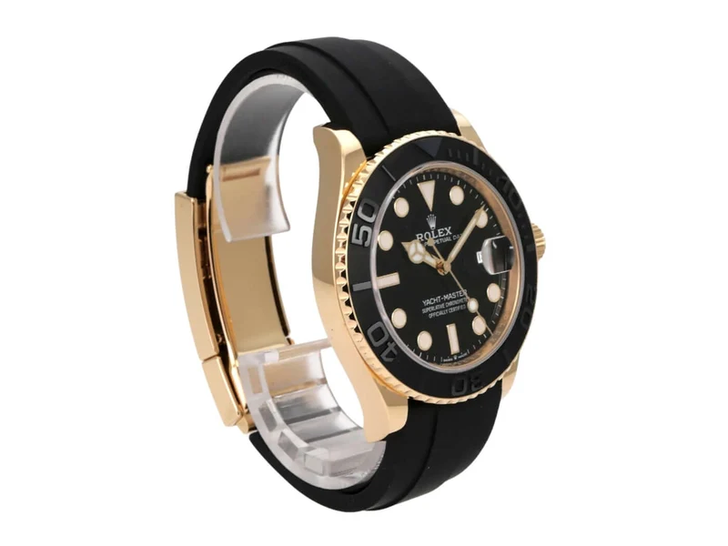 Rolex Yacht-Master 42 Gelbgold 226658