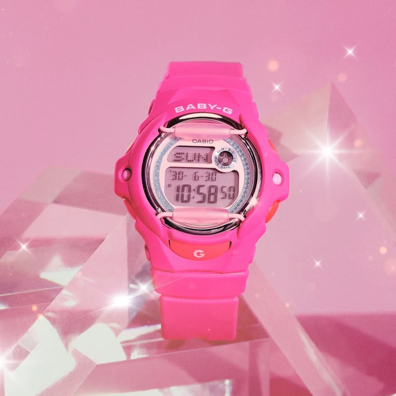Casio Baby-G Y2K Limited Edition BG-169KB-4B1ER