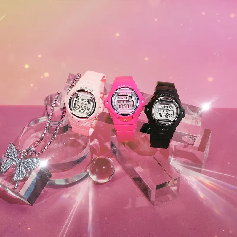 Casio Baby-G Y2K Limited Edition BG-169KB-1ER