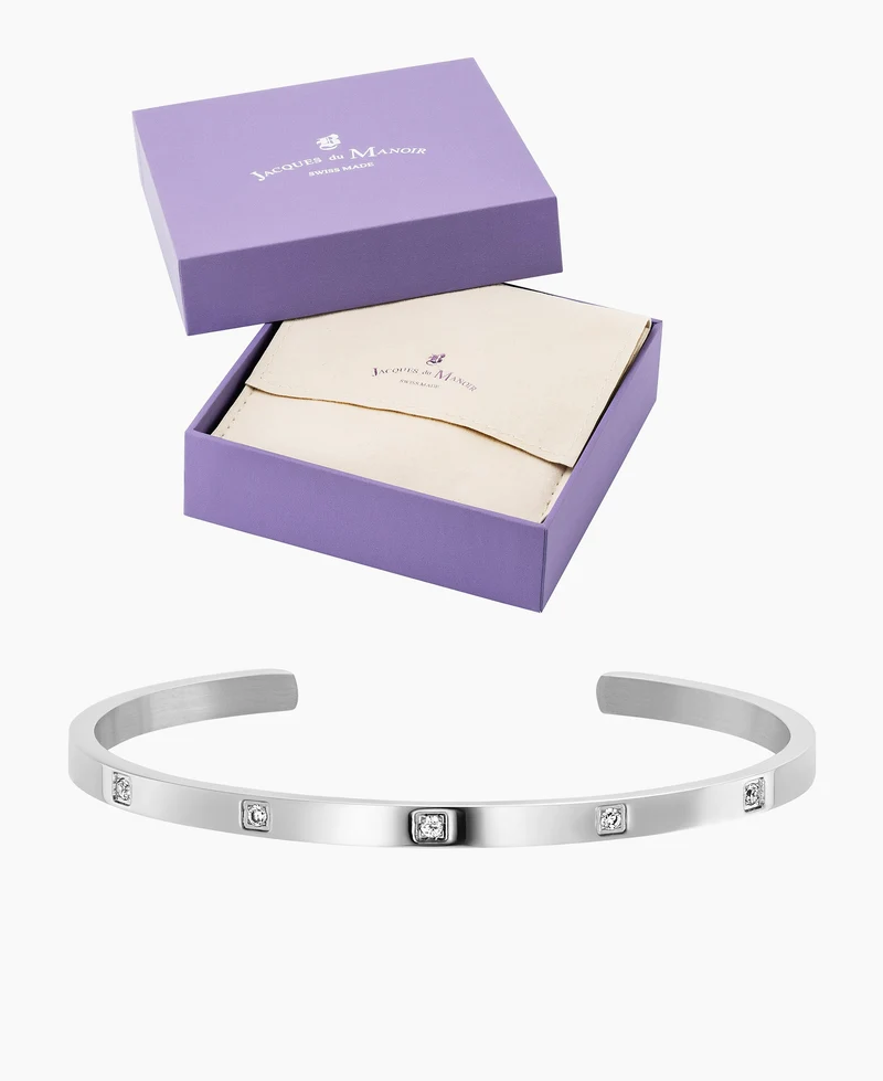 Bangle Silver Point