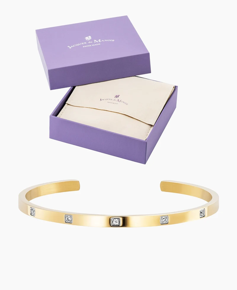 Bangle Gold Point