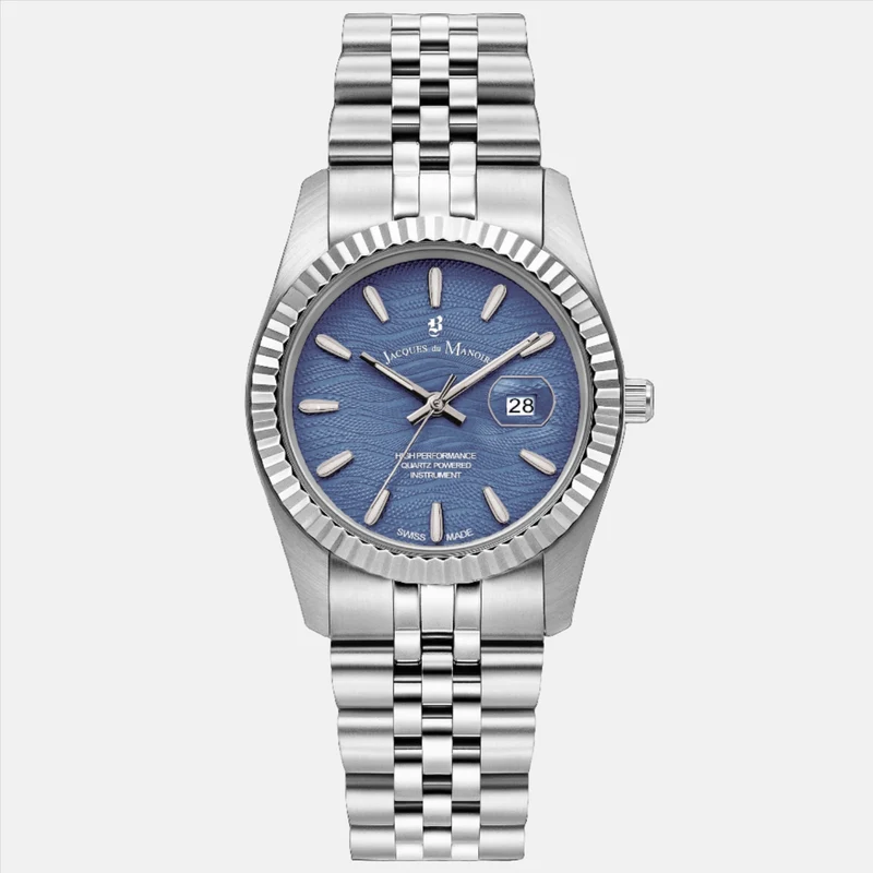 Inspiration Passion Blue Wave 34mm