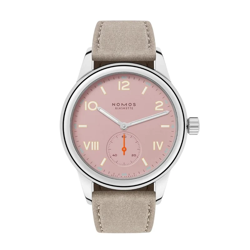 NOMOS Club Campus full rose NOMOS706.GB