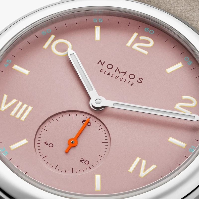 NOMOS Club Campus full rose NOMOS706.GB