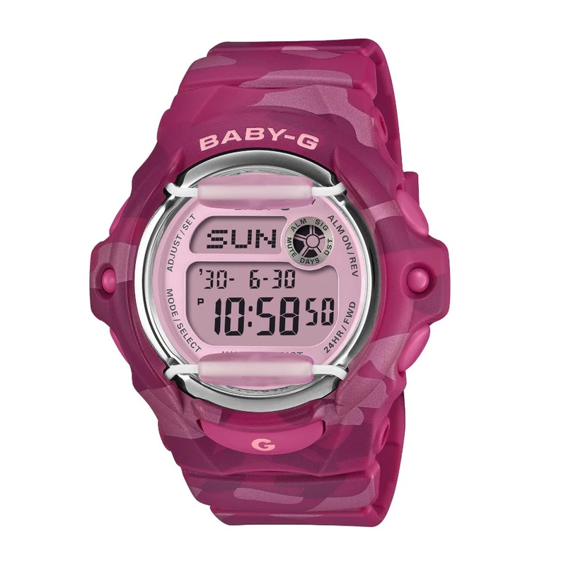 Casio Baby-G Camouflage BG-169CM-4ER