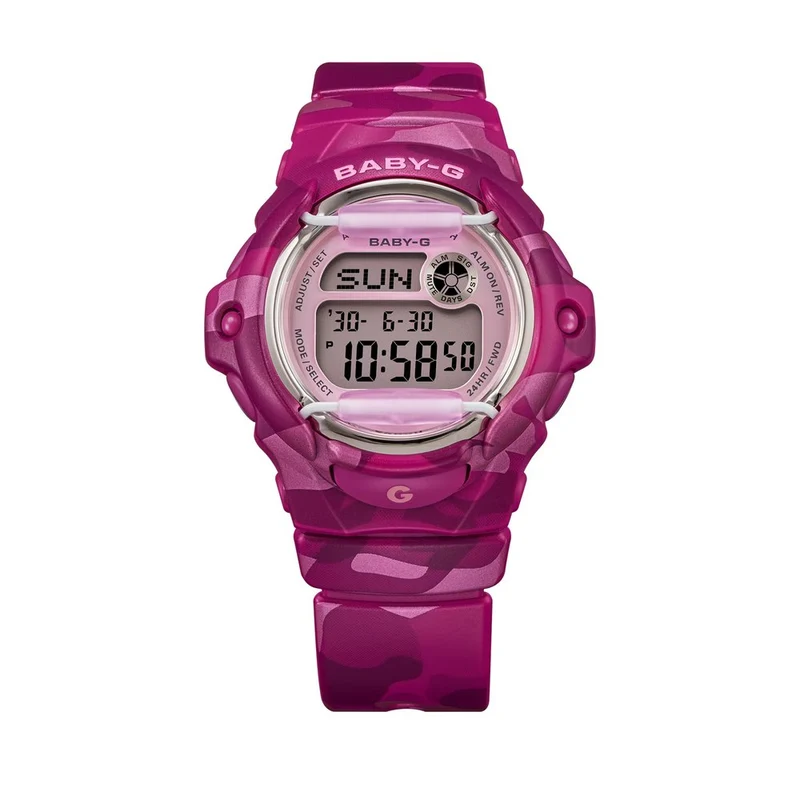 Casio Baby-G Camouflage BG-169CM-4ER