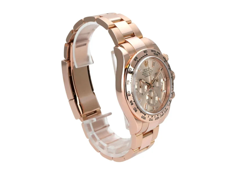 Rolex Cosmograph Daytona 116505 Everose-Gold Pink Diamant