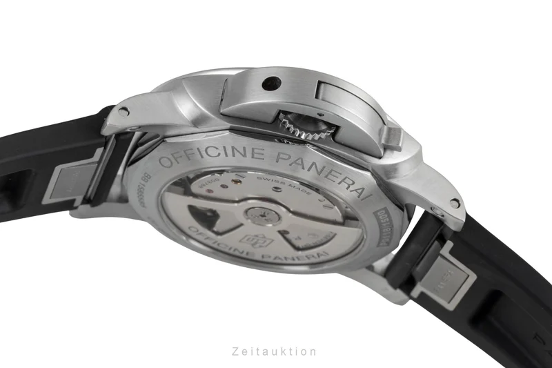 Panerai Luminor chronograph steel automatic men's watch PAM00524 [2605044]