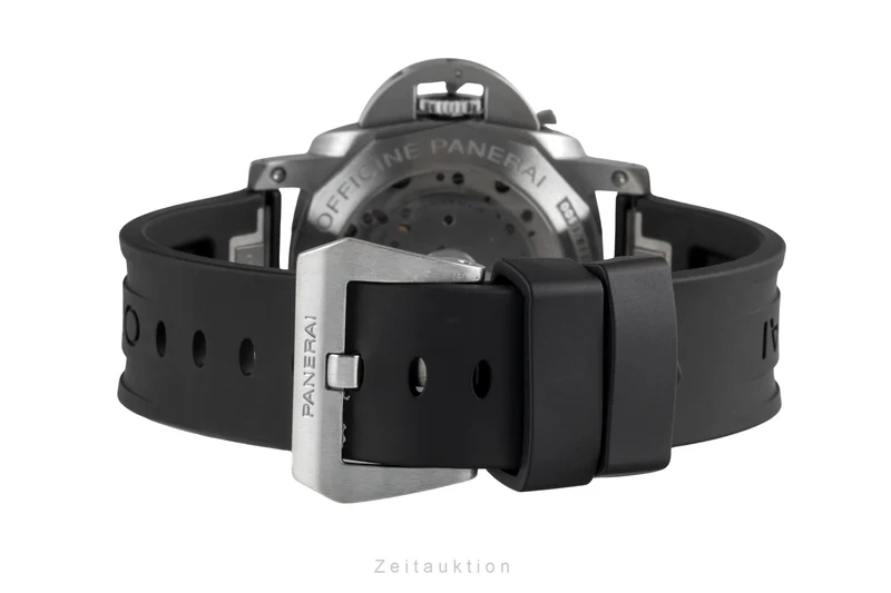 Panerai Luminor chronograph steel automatic men's watch PAM00524 [2605044]