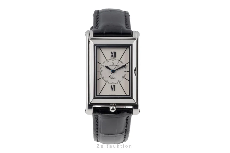 Chronoswiss Cabrio steel automatic men's watch CH 2673 [2605109]