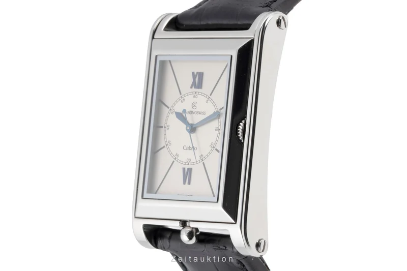 Chronoswiss Cabrio steel automatic men's watch CH 2673 [2605109]