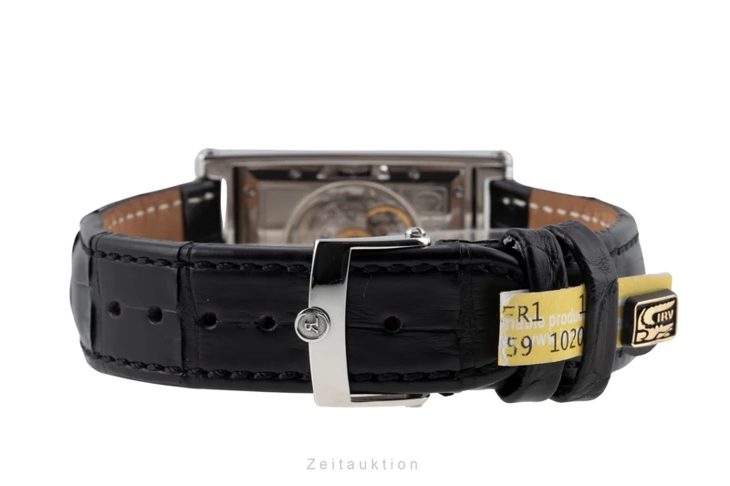 Chronoswiss Cabrio steel automatic men's watch CH 2673 [2605109]