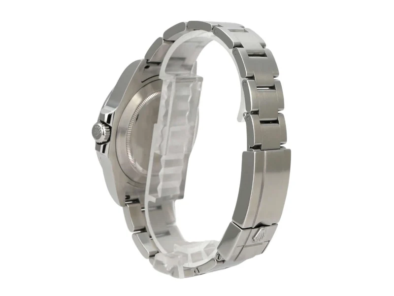 Rolex Explorer II 42 Edelstahl 216570 weiß