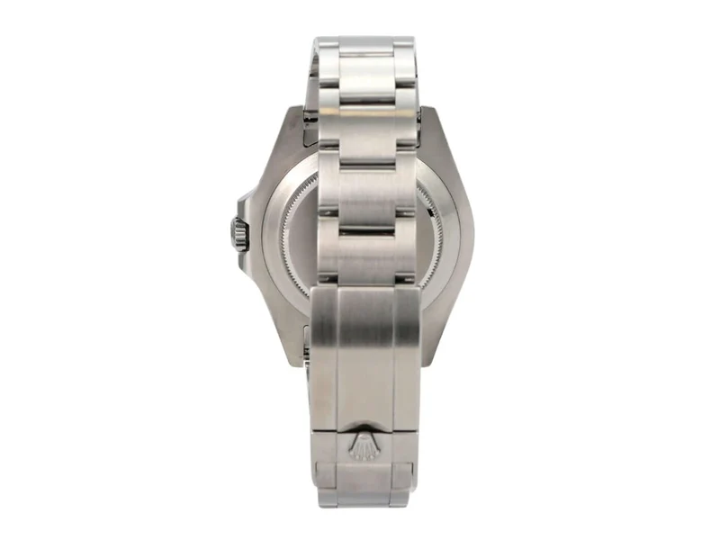 Rolex Explorer II 42 Edelstahl 216570 weiß