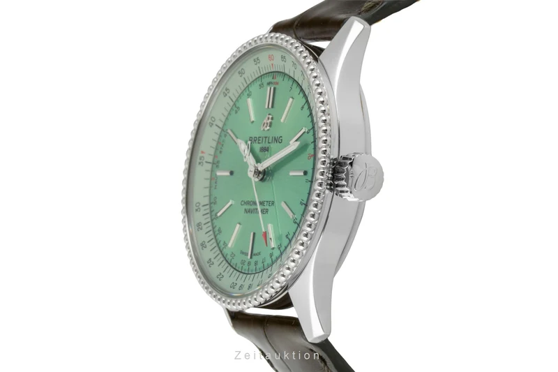 Breitling Navitimer steel automatic women's watch A17395361L1P1 LP: 5150EUR [2603682]