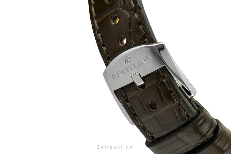 Breitling Navitimer steel automatic women's watch A17395361L1P1 LP: 5150EUR [2603682]