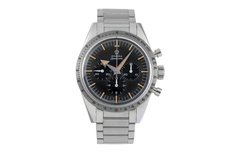 Omega Speedmaster chronograph steel manual winding men's watch 311.10.39.30.01.001 Limited [2605288]