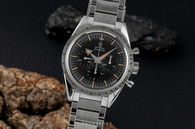 Omega Speedmaster chronograph steel manual winding men's watch 311.10.39.30.01.001 Limited [2605288]