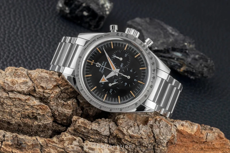 Omega Speedmaster chronograph steel manual winding men's watch 311.10.39.30.01.001 Limited [2605288]