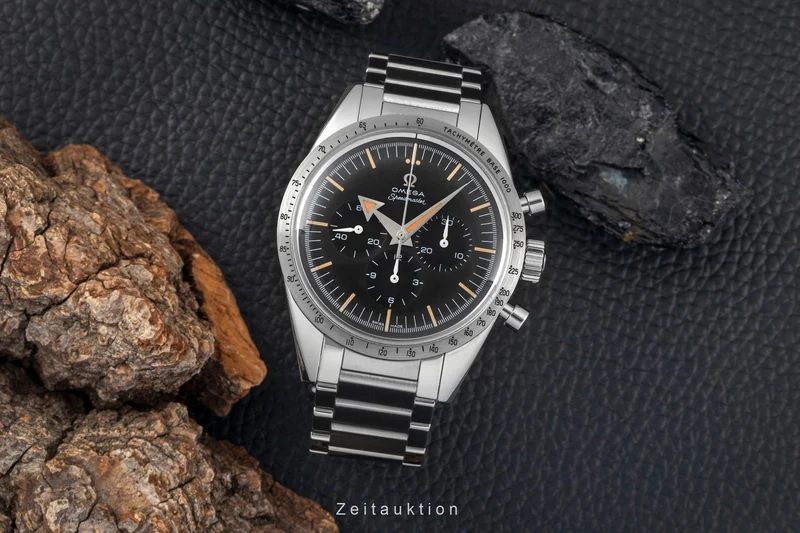 Omega Speedmaster chronograph steel manual winding men's watch 311.10.39.30.01.001 Limited [2605288]