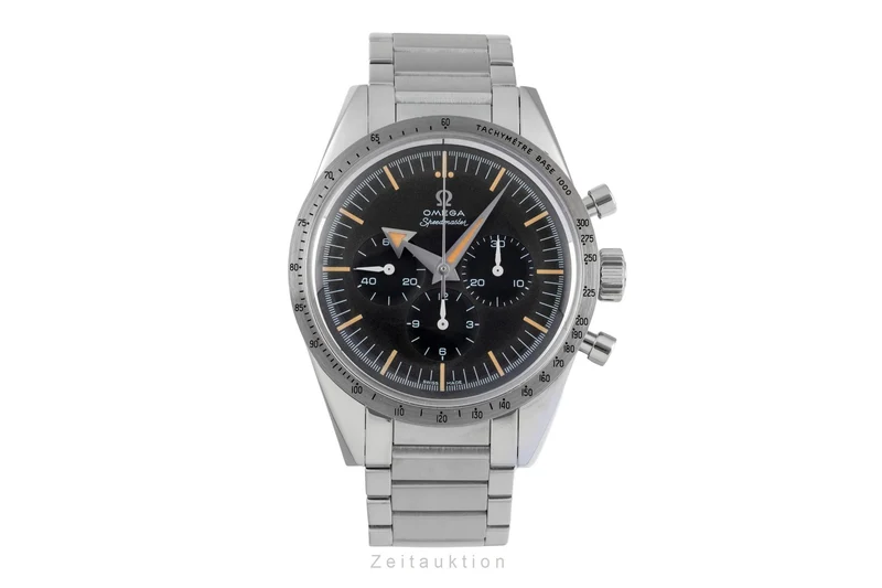 Omega Speedmaster chronograph steel manual winding men's watch 311.10.39.30.01.001 Limited [2605288]