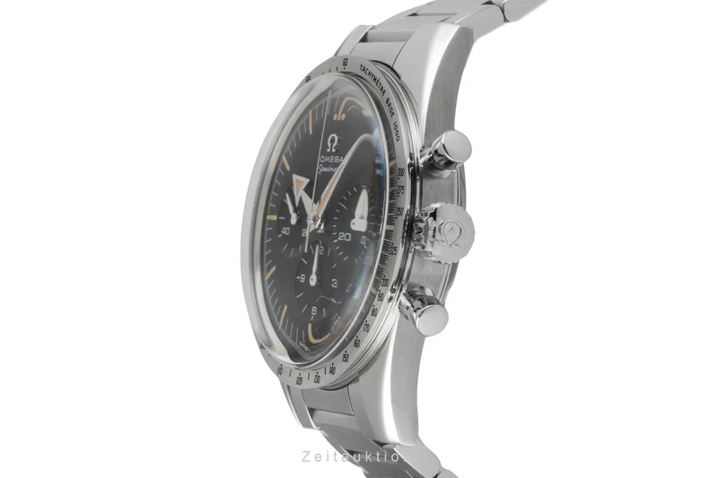 Omega Speedmaster chronograph steel manual winding men's watch 311.10.39.30.01.001 Limited [2605288]