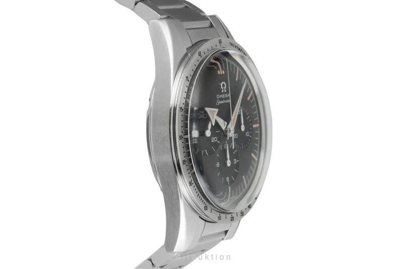 Omega Speedmaster chronograph steel manual winding men's watch 311.10.39.30.01.001 Limited [2605288]