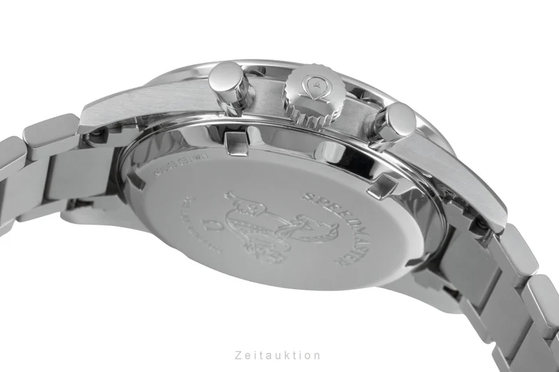 Omega Speedmaster chronograph steel manual winding men's watch 311.10.39.30.01.001 Limited [2605288]