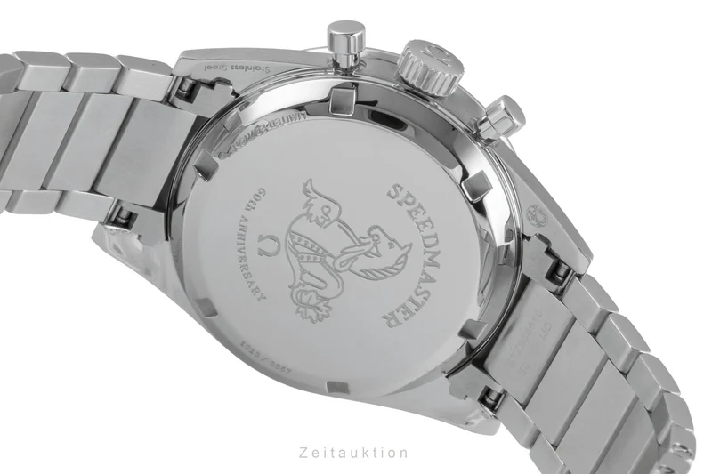 Omega Speedmaster chronograph steel manual winding men's watch 311.10.39.30.01.001 Limited [2605288]