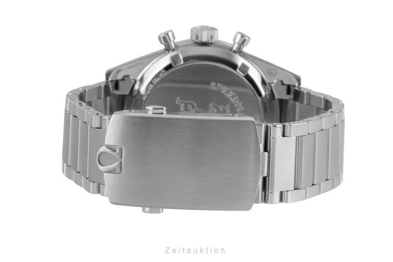 Omega Speedmaster chronograph steel manual winding men's watch 311.10.39.30.01.001 Limited [2605288]
