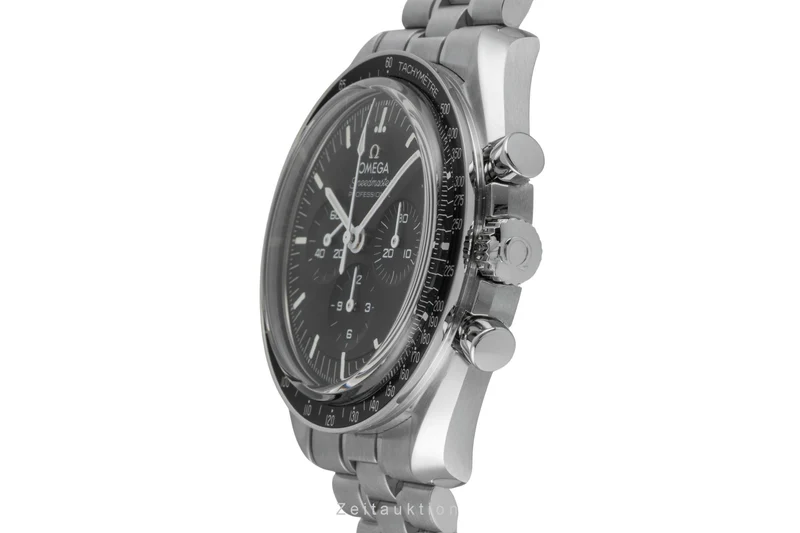 Omega Speedmaster Moonwatch chronograph steel manual winding men's watch 310.30.42.50.01.002 [2605322]