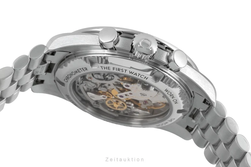 Omega Speedmaster Moonwatch chronograph steel manual winding men's watch 310.30.42.50.01.002 [2605322]