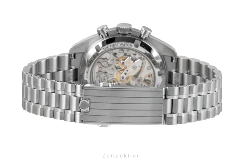 Omega Speedmaster Moonwatch chronograph steel manual winding men's watch 310.30.42.50.01.002 [2605322]