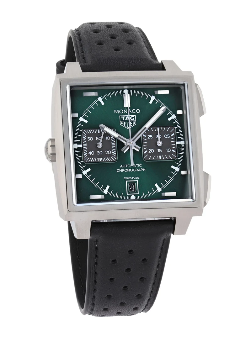 Tag Heuer Monaco Calibre TH20-11 Automatik Chronograph 39mm