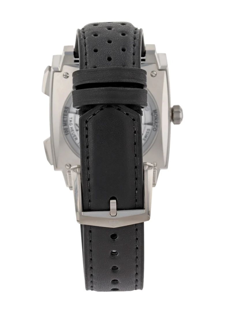 Tag Heuer Monaco Calibre TH20-11 Automatik Chronograph 39mm