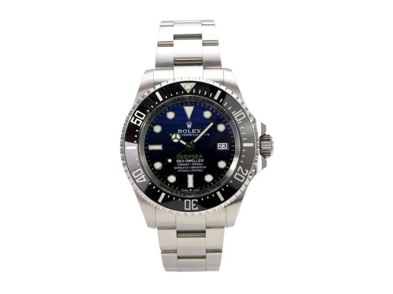 Rolex Sea-Dweller Deepsea 136660 D-Blue