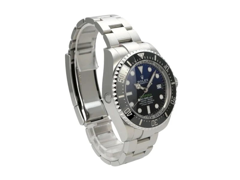 Rolex Sea-Dweller Deepsea 136660 D-Blue