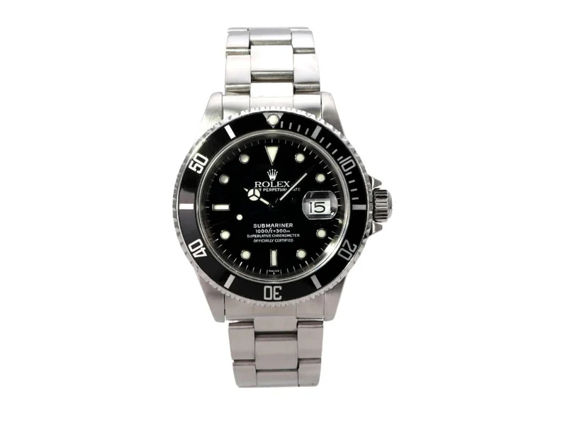 Rolex Submariner Date 16610