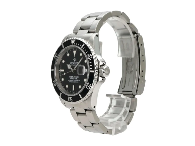 Rolex Submariner Date 16610