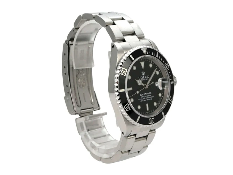 Rolex Submariner Date 16610
