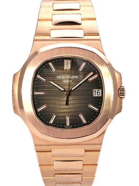 Patek Philippe Nautilus Roségold 5711/1R-001