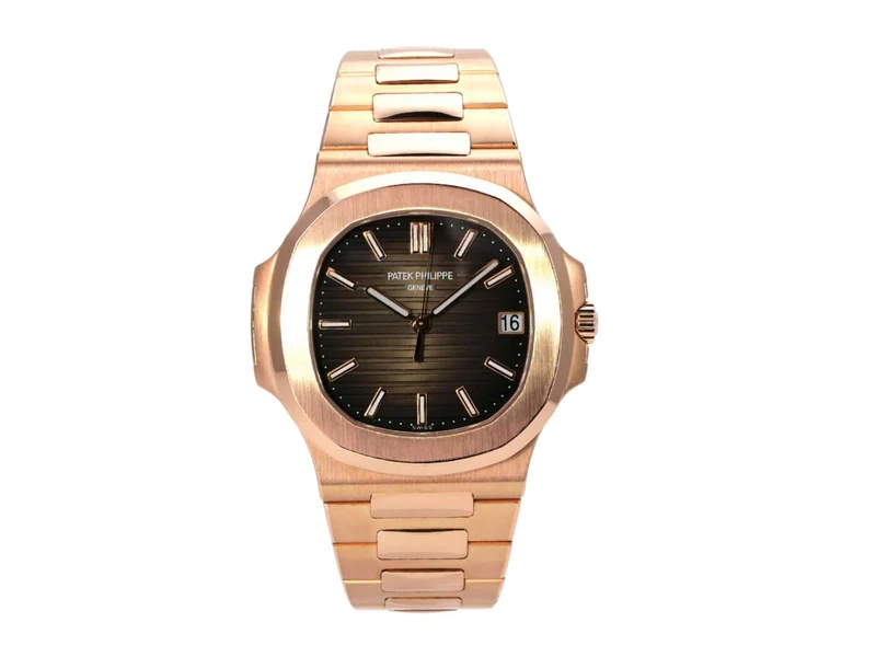 Patek Philippe Nautilus Roségold 5711/1R-001