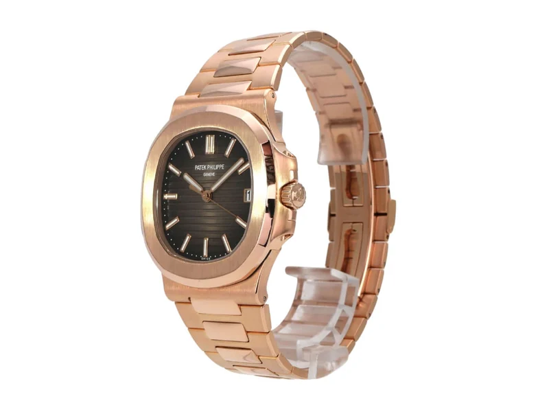 Patek Philippe Nautilus Roségold 5711/1R-001