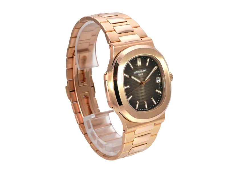 Patek Philippe Nautilus Roségold 5711/1R-001