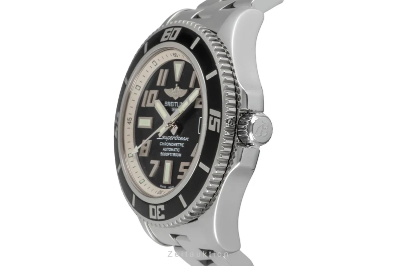 Breitling Superocean steel automatic men's watch A1736402/BA29 [2604826]