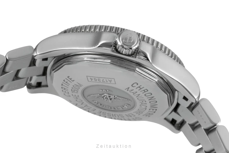 Breitling Superocean steel automatic men's watch A1736402/BA29 [2604826]