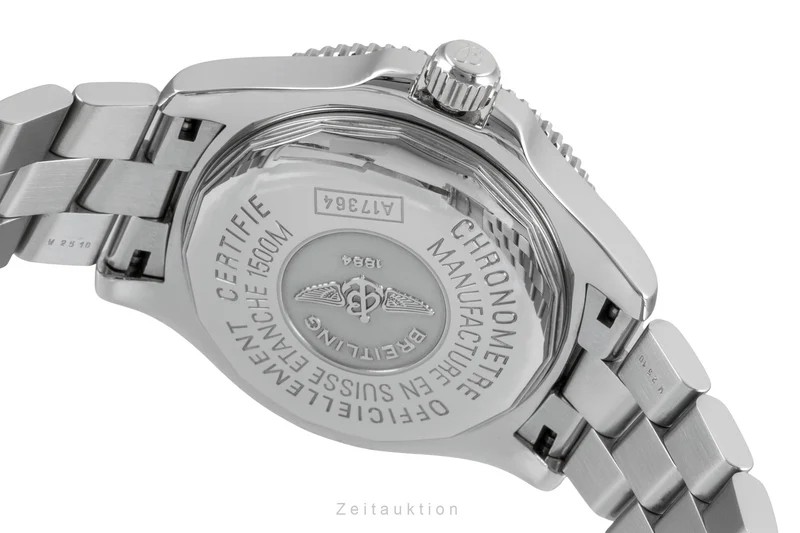 Breitling Superocean steel automatic men's watch A1736402/BA29 [2604826]