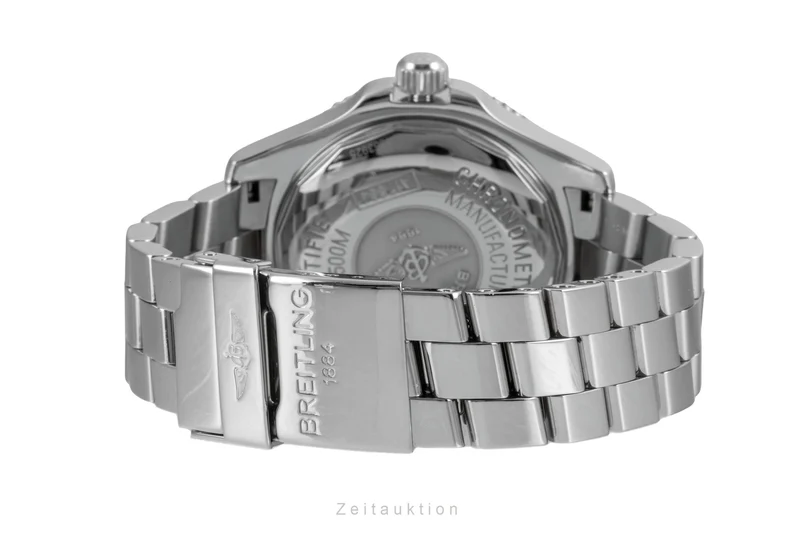 Breitling Superocean steel automatic men's watch A1736402/BA29 [2604826]