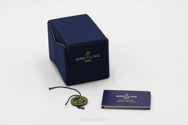 Breitling Superocean Heritage 42 steel automatic men's watch A103703A1Q1W1 [2605127]