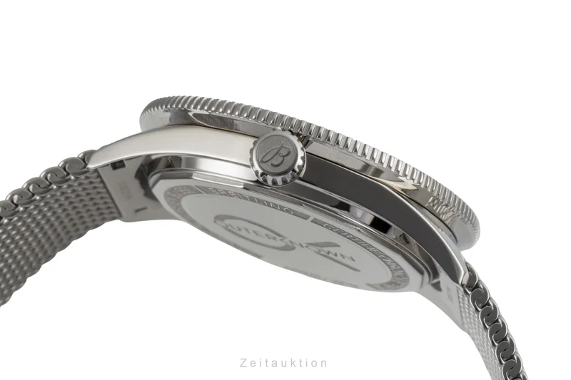 Breitling Superocean Heritage 42 steel automatic men's watch A103703A1Q1W1 [2605127]